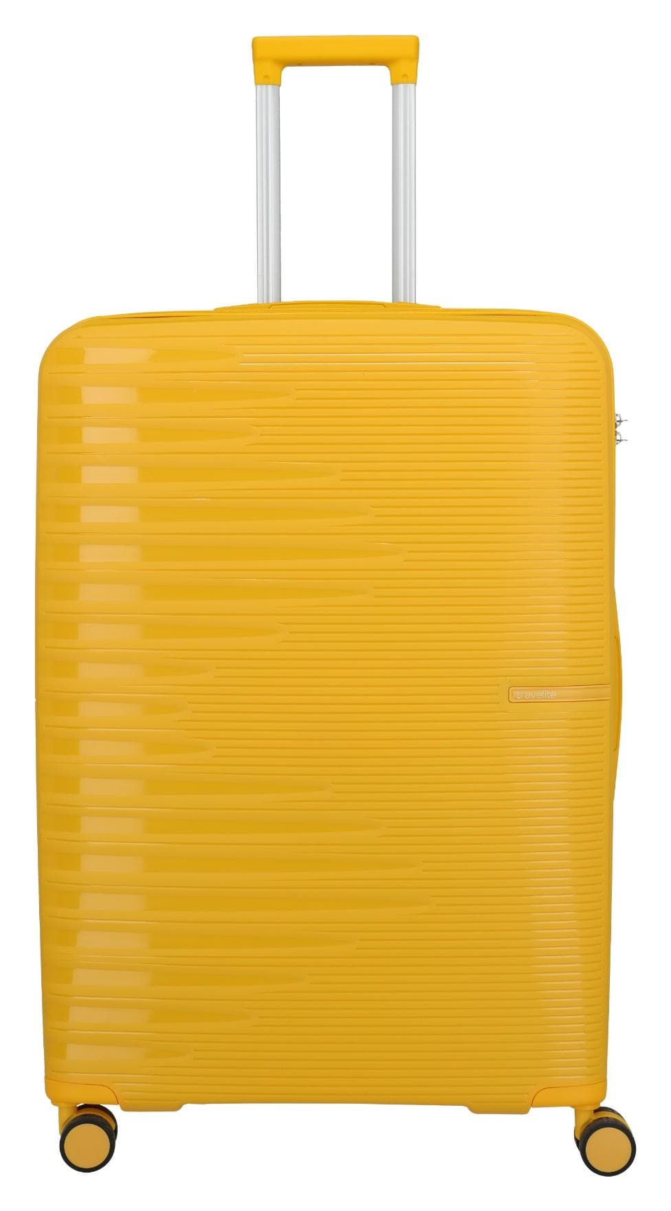 Sada cestovních kufrů Travelite Pacific S,M,L Yellow 4