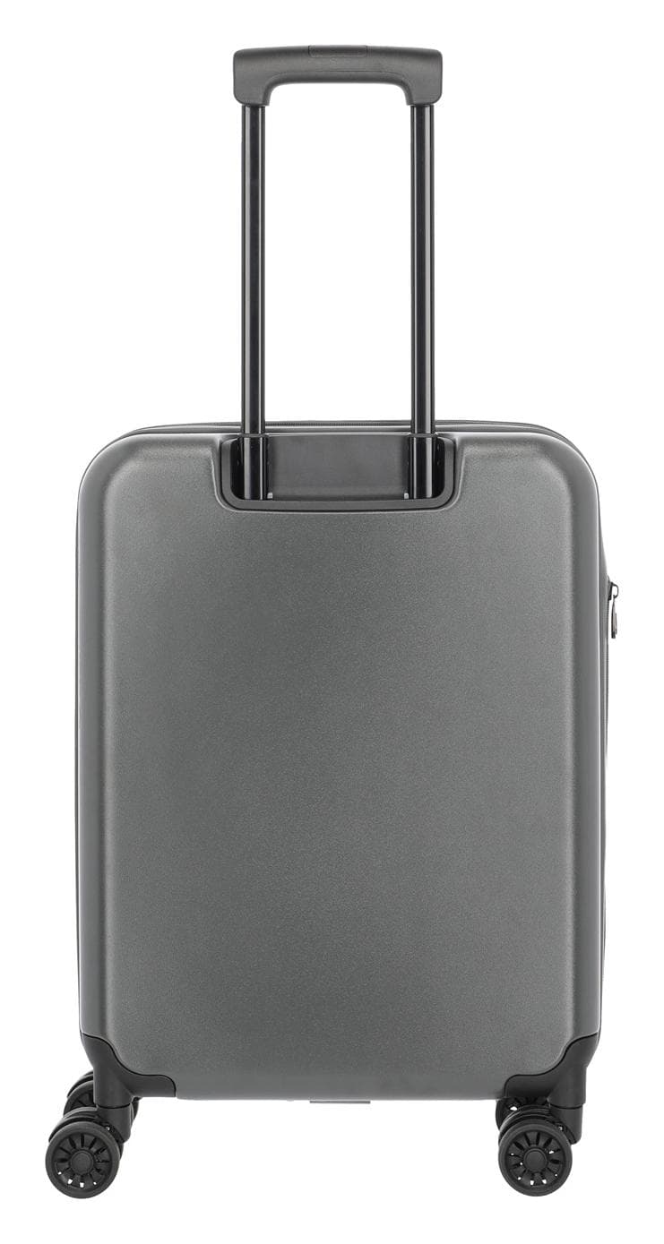 Palubní kufr Travelite Basics Foldable Trolley S Anthracite 3