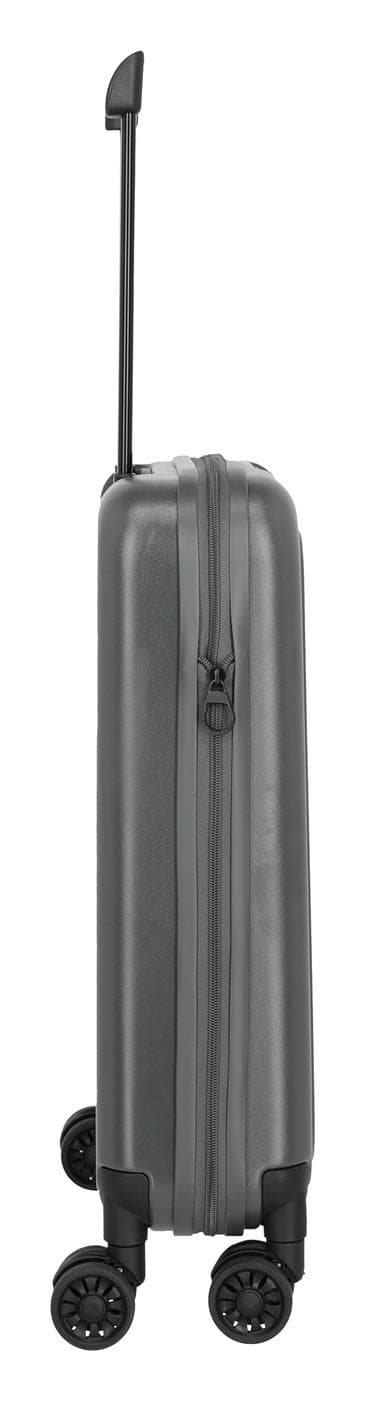 Palubní kufr Travelite Basics Foldable Trolley S Anthracite 4