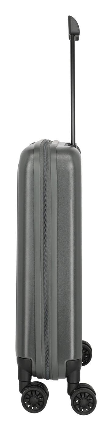 Palubní kufr Travelite Basics Foldable Trolley S Anthracite 2