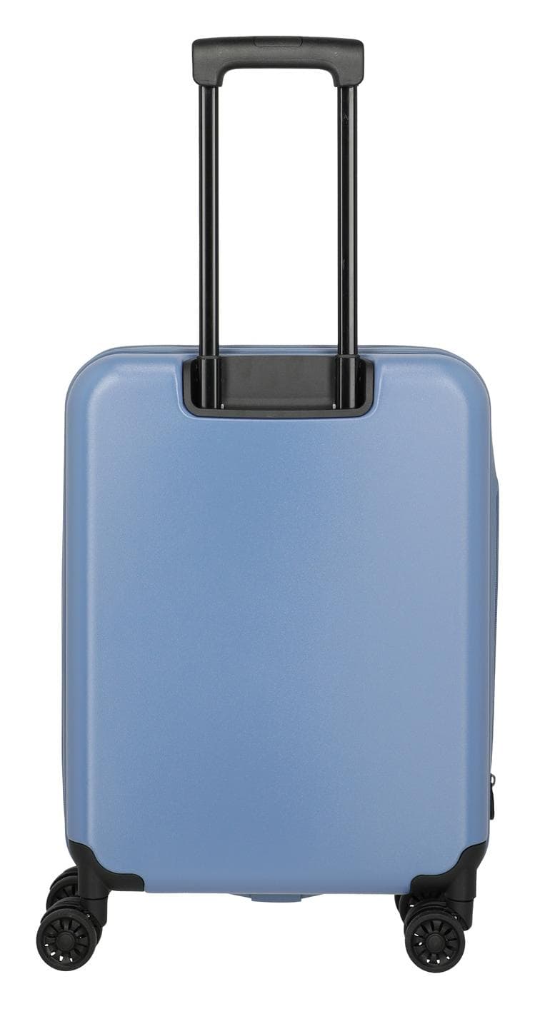 Palubní kufr Travelite Basics Foldable Trolley S Denim 4