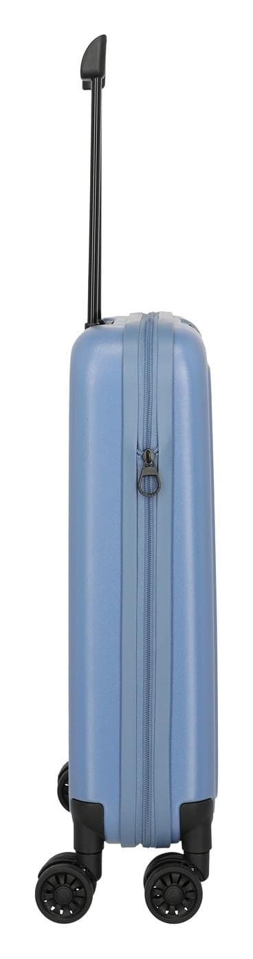 Palubní kufr Travelite Basics Foldable Trolley S Denim 5