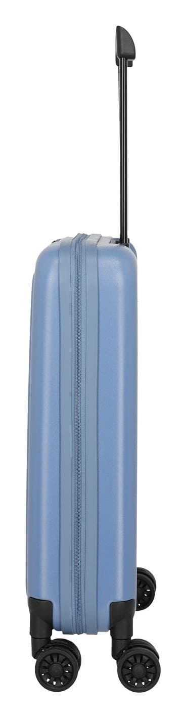 Palubní kufr Travelite Basics Foldable Trolley S Denim 3