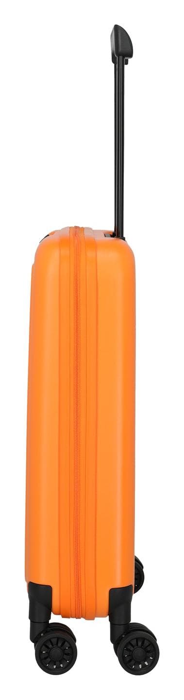 Palubní kufr Travelite Basics Foldable Trolley S Orange 3