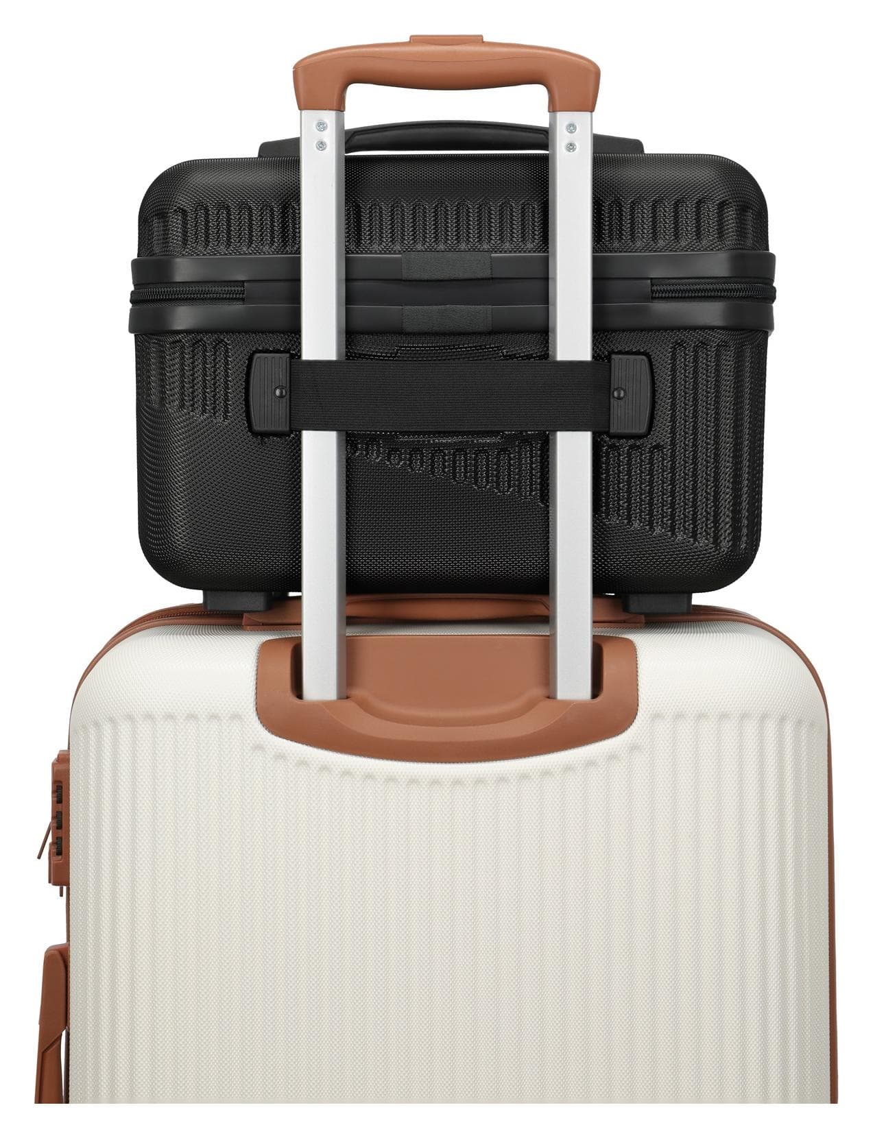 Kosmetický kufr Travelite Bali Beautycase Black 6