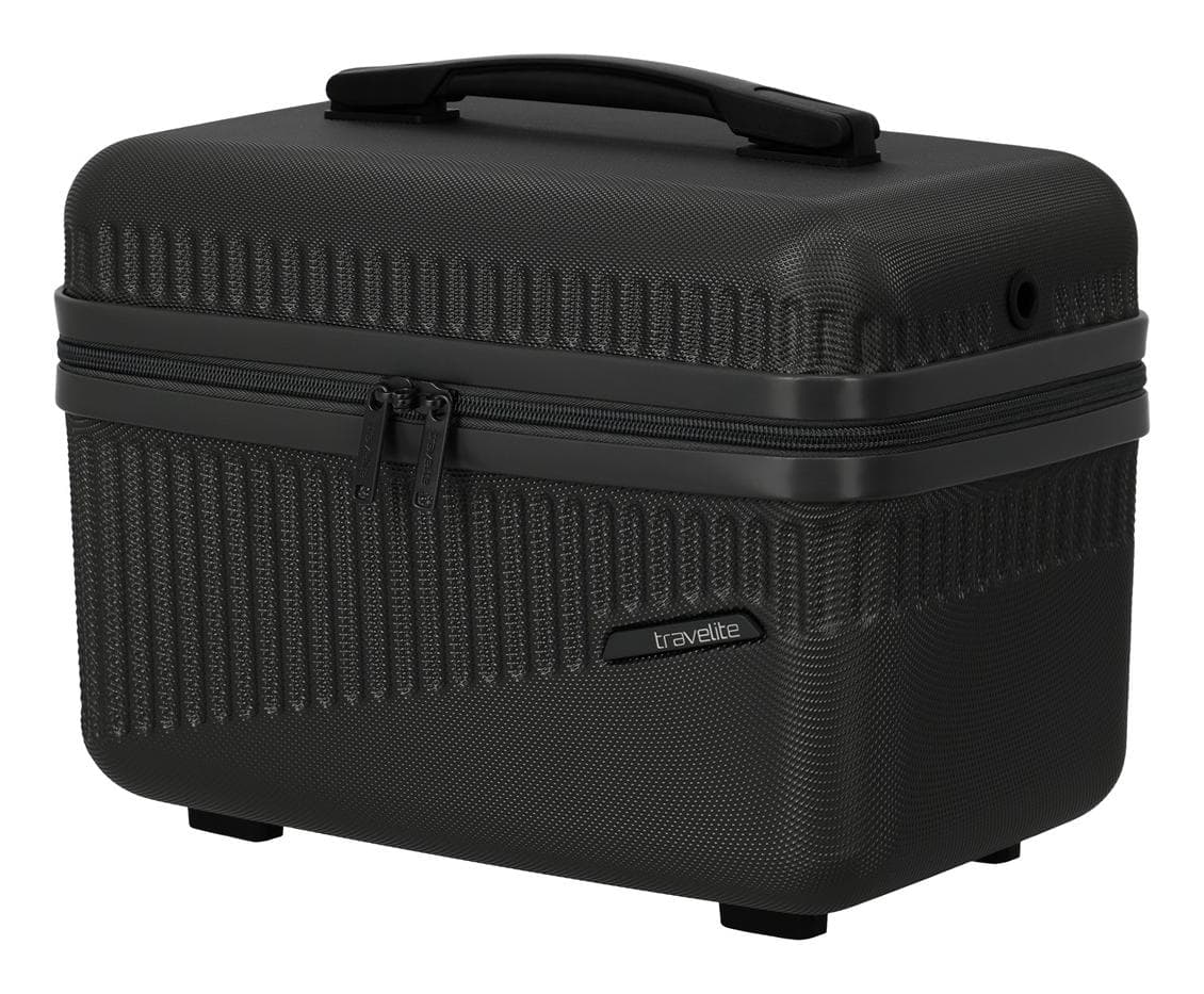 Kosmetický kufr Travelite Bali Beautycase Black 3