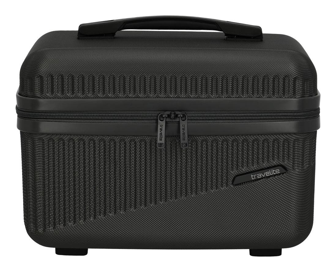 Kosmetický kufr Travelite Bali Beautycase Black 2