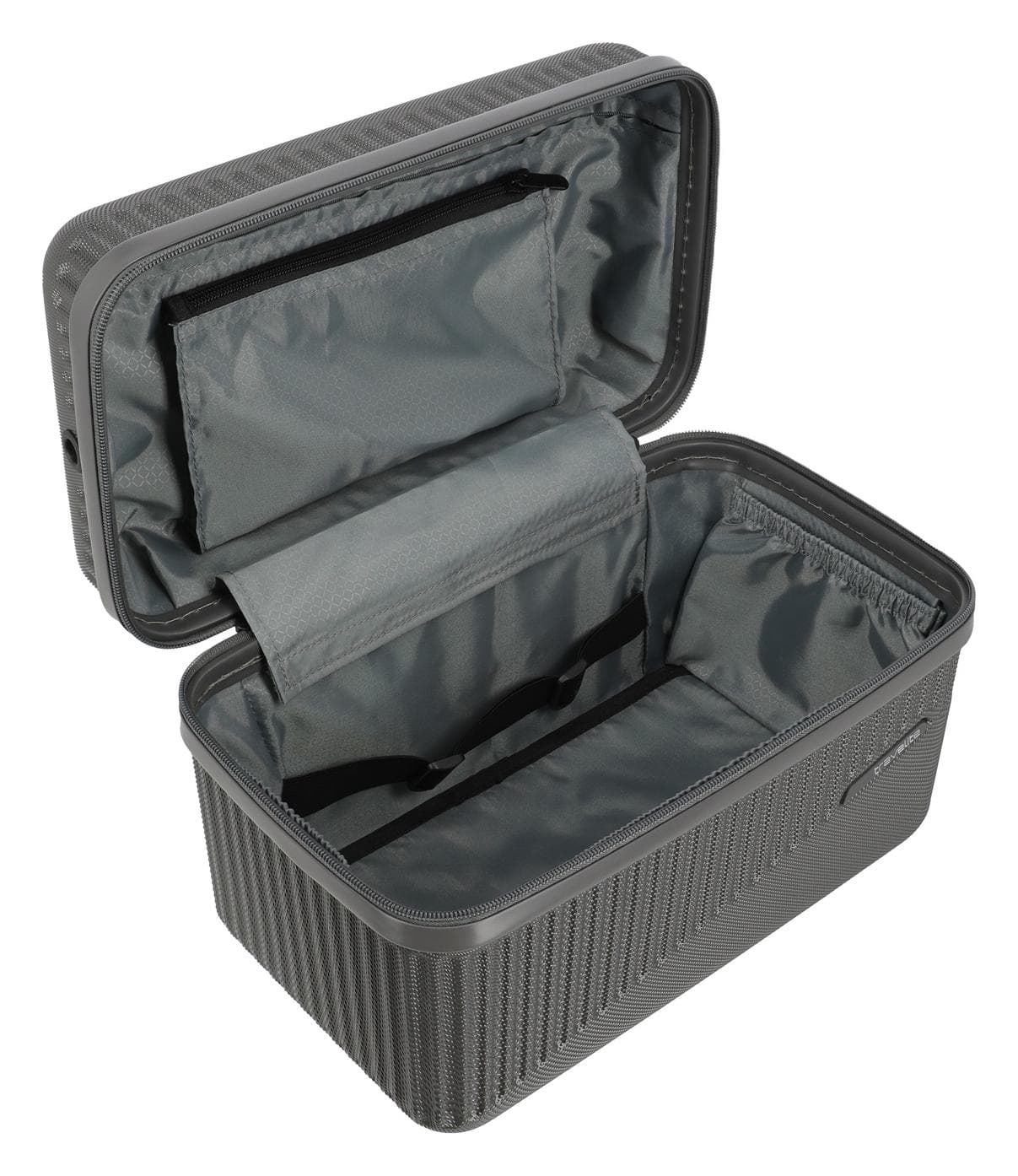 Kosmetický kufr Travelite Bali Beautycase Anthracite 5