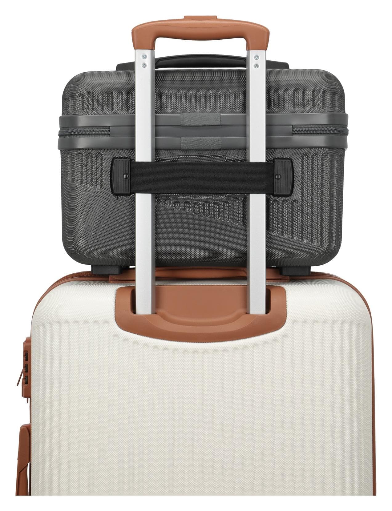 Kosmetický kufr Travelite Bali Beautycase Anthracite 6