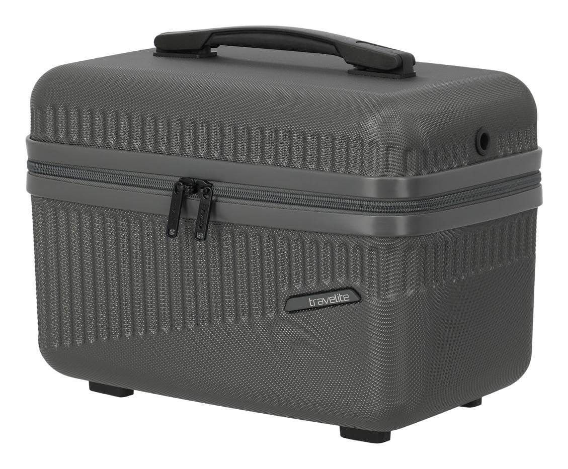 Kosmetický kufr Travelite Bali Beautycase Anthracite 3