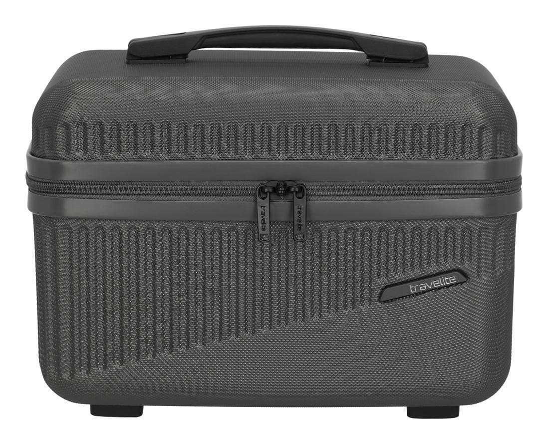 Kosmetický kufr Travelite Bali Beautycase Anthracite 2