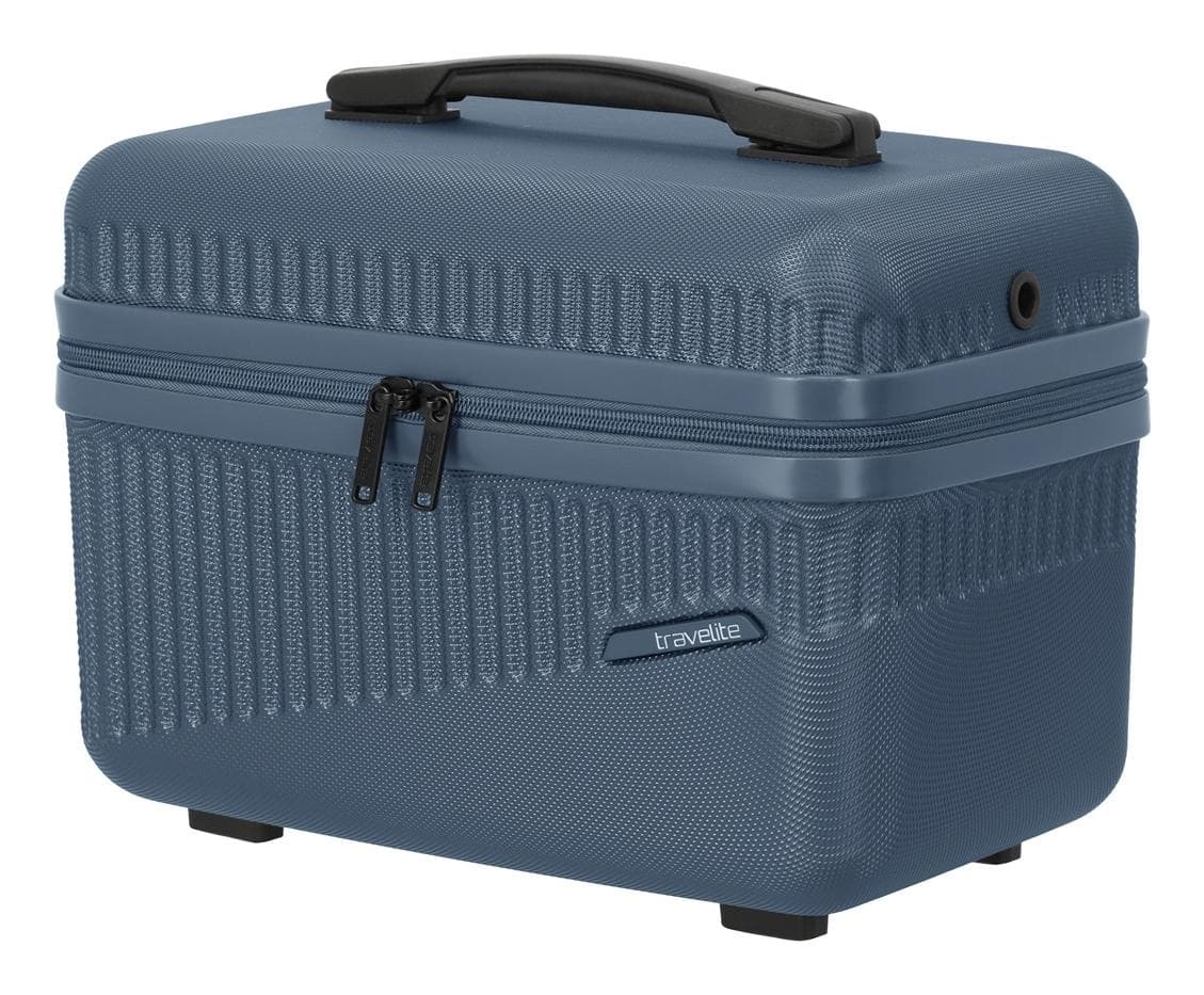 Kosmetický kufr Travelite Bali Beautycase Blue 2