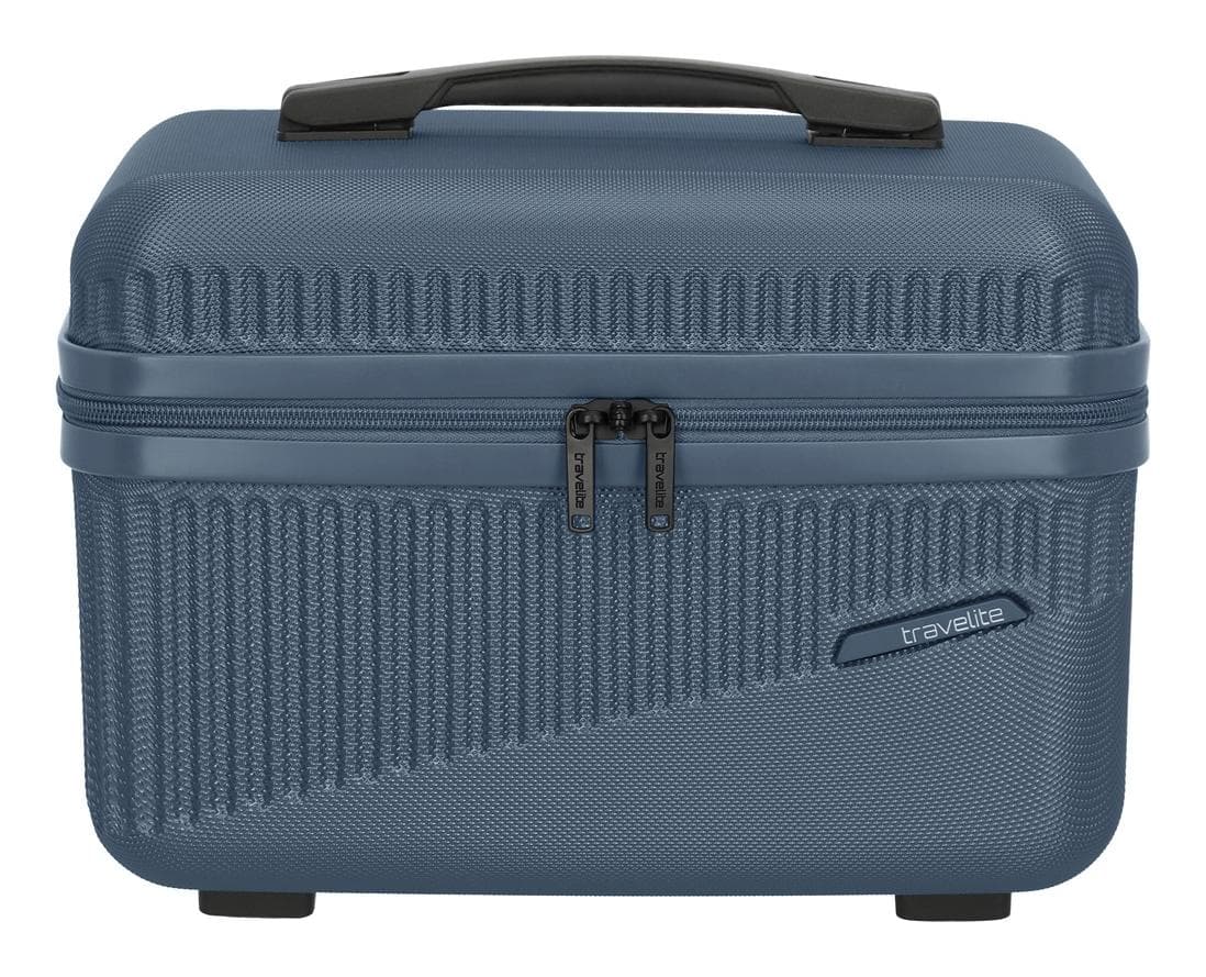 Kosmetický kufr Travelite Bali Beautycase Blue 3