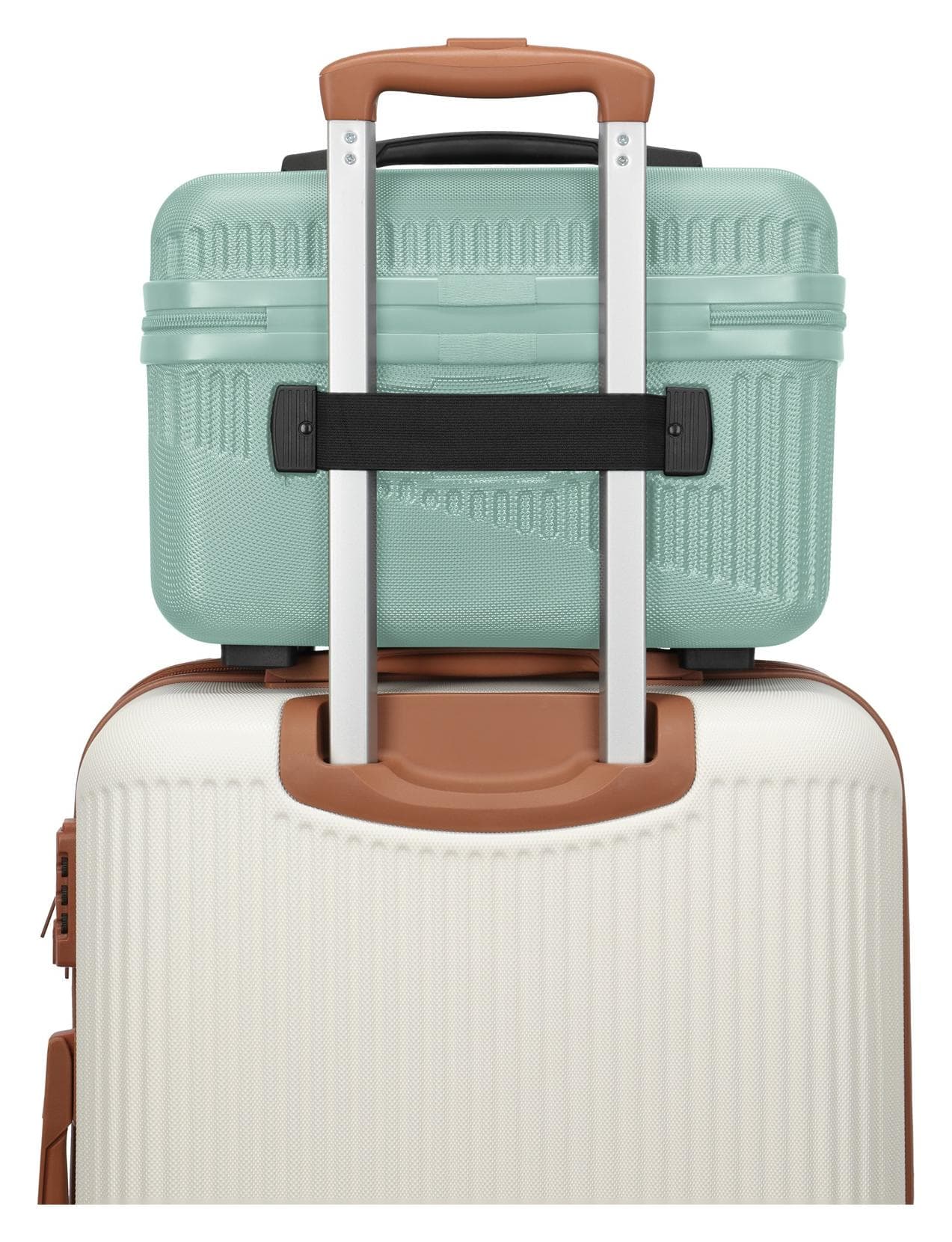 Kosmetický kufr Travelite Bali Beautycase Mint 6