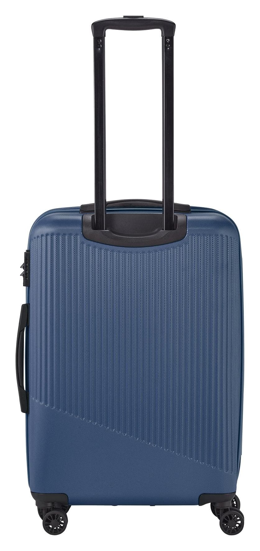 Střední skořepinový kufr na kolečkách Travelite Bali M Blue 3
