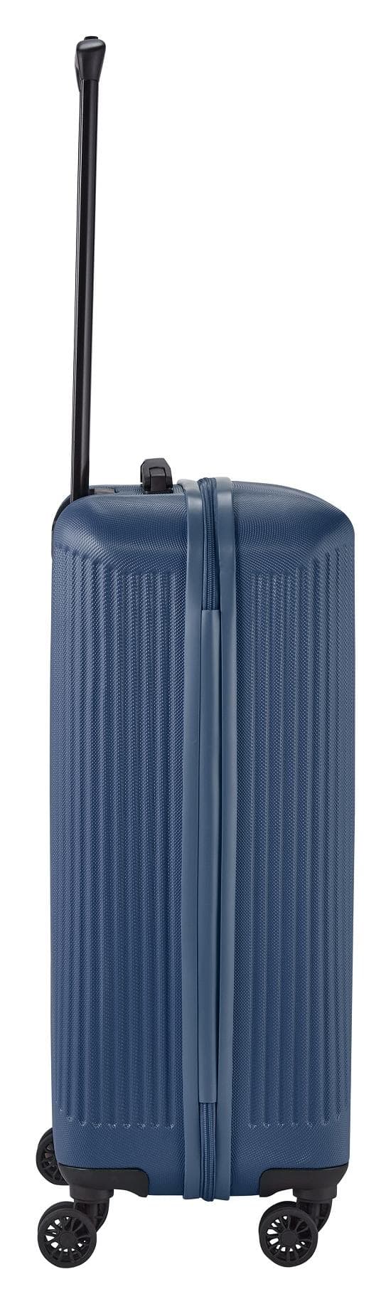 Střední skořepinový kufr na kolečkách Travelite Bali M Blue 4