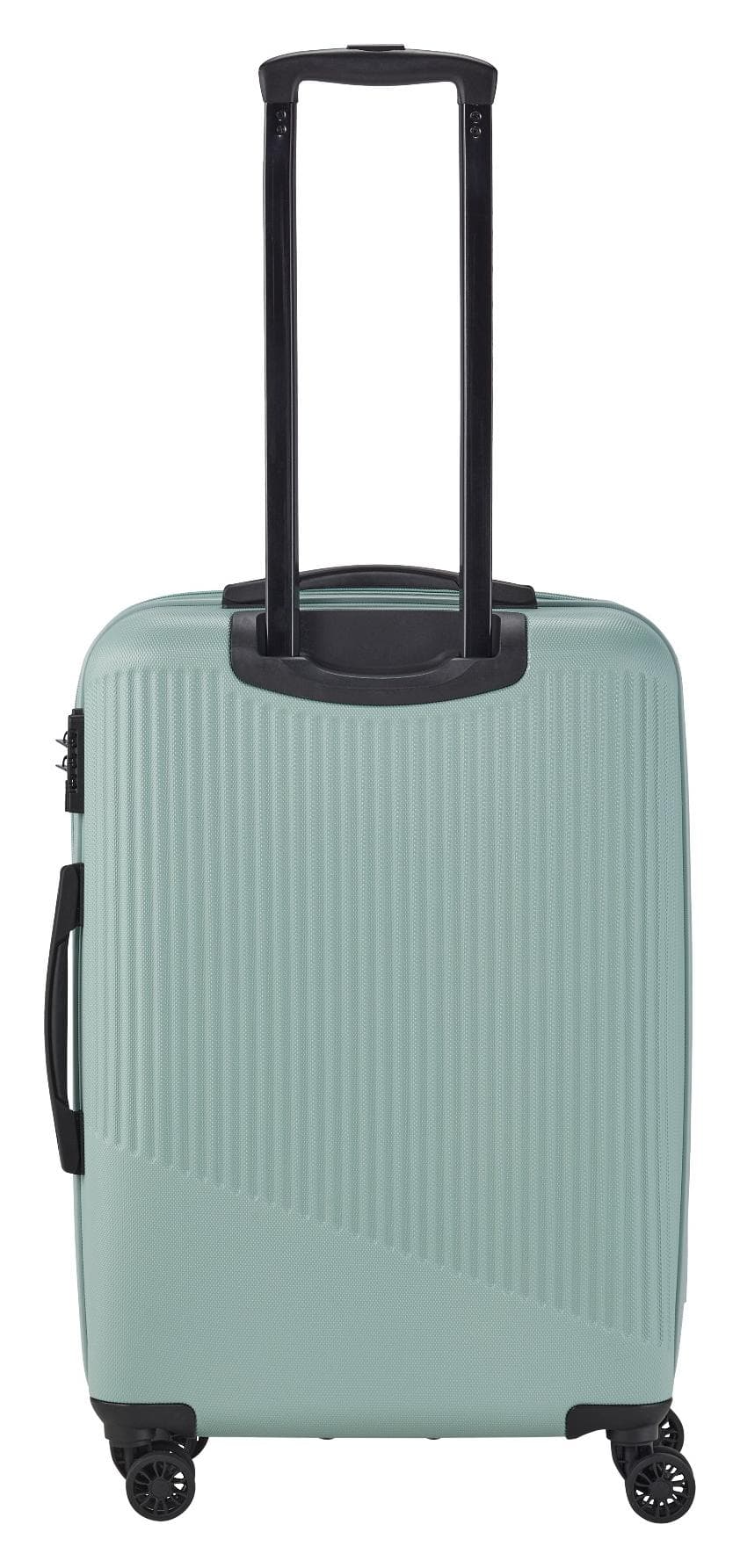 Střední skořepinový kufr na kolečkách Travelite Bali M Mint 3