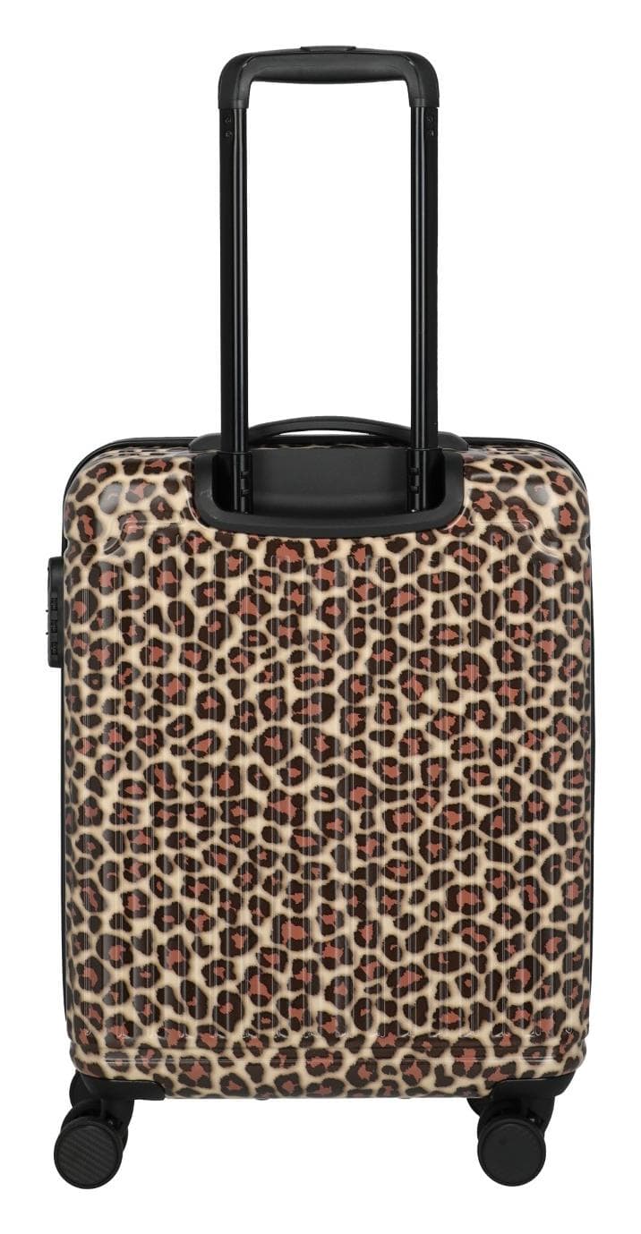 Příruční kufr Travelite Cruise S Leopard 4