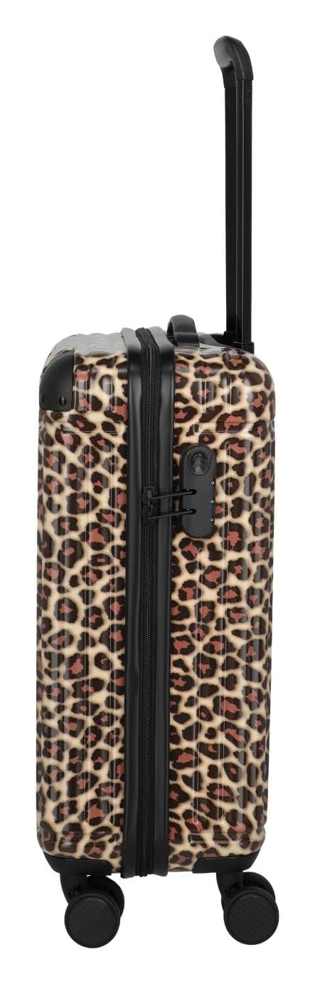 Příruční kufr Travelite Cruise S Leopard 3