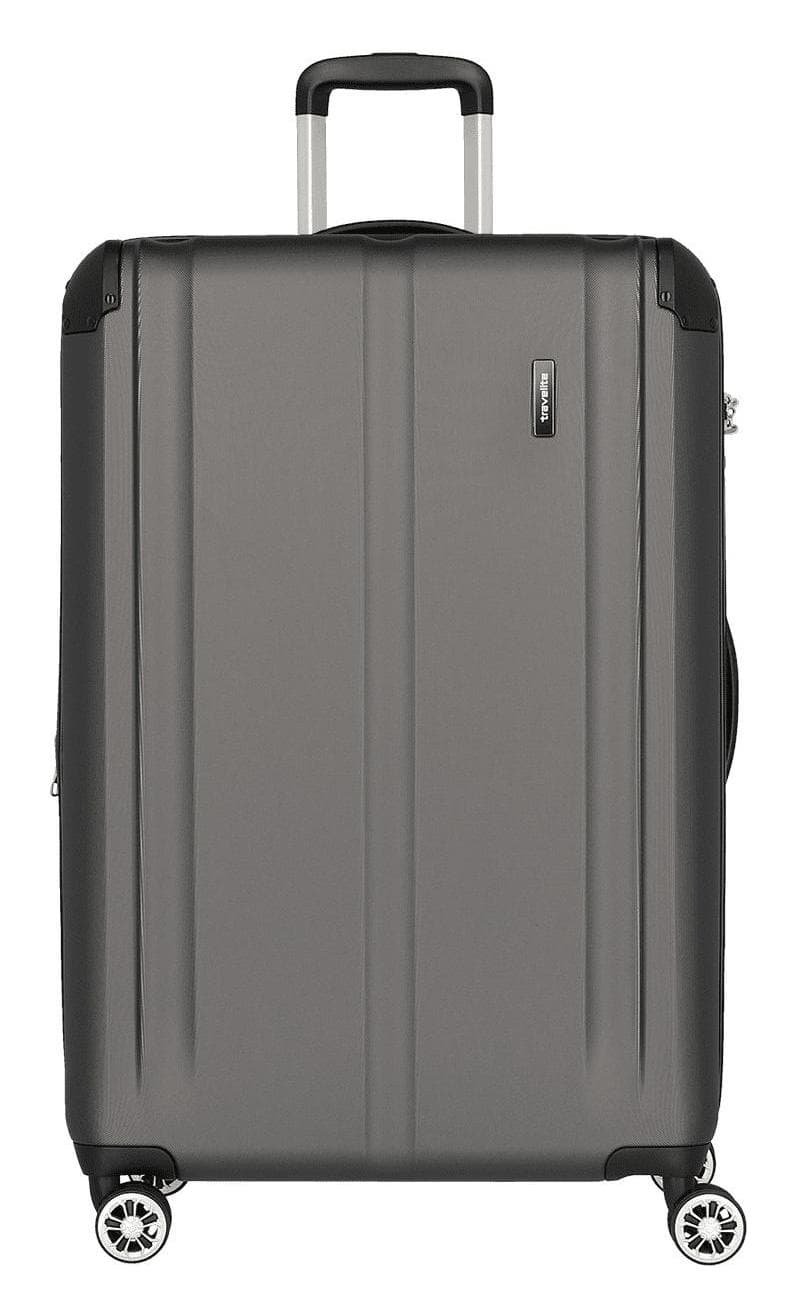 Travelite City 4w L Anthracite 4
