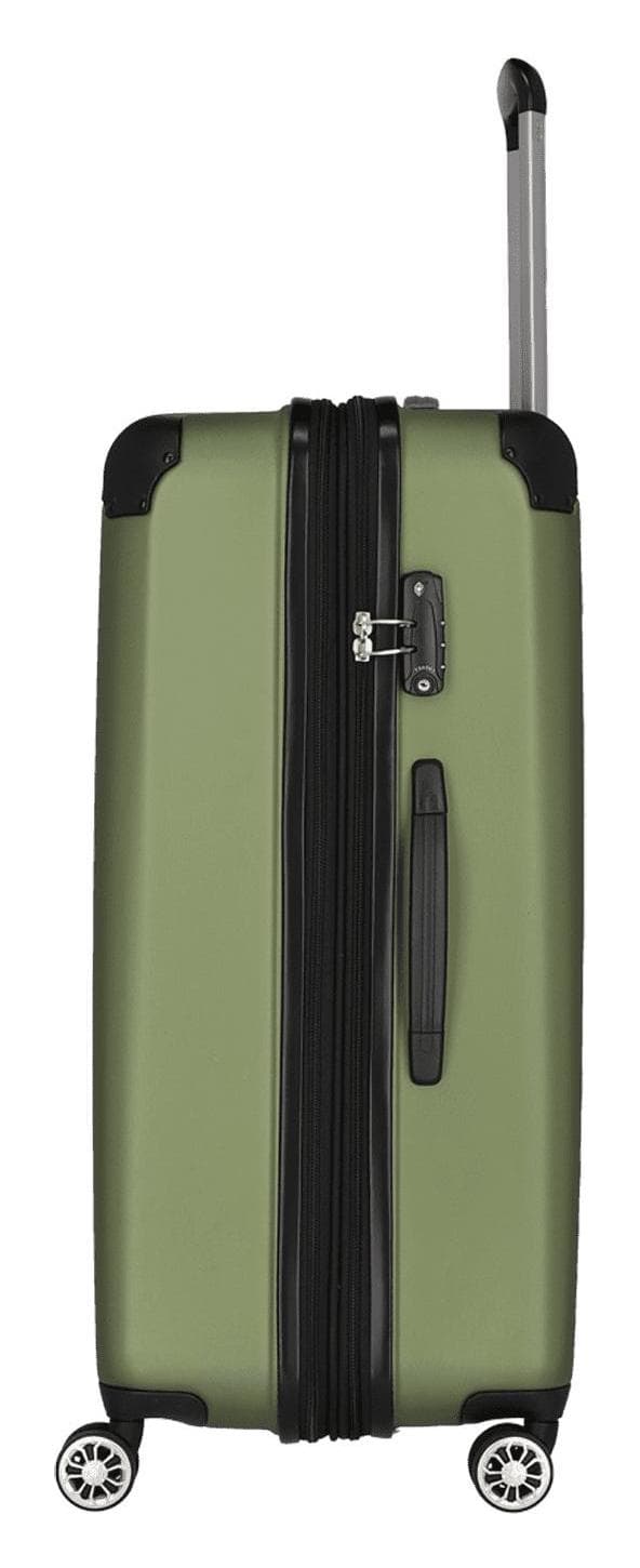Travelite City 4w L Green 6