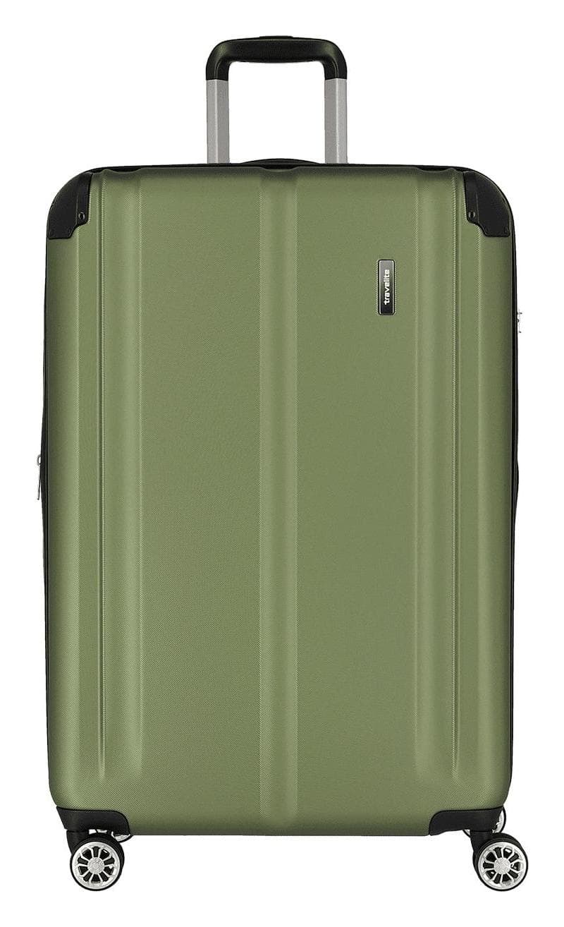 Travelite City 4w L Green 5