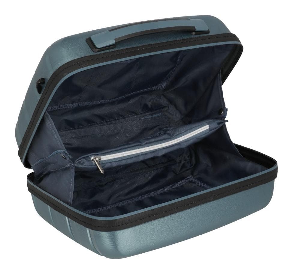 Kosmetický kufr Travelite Air Base Beauty Case Ice Blue 6