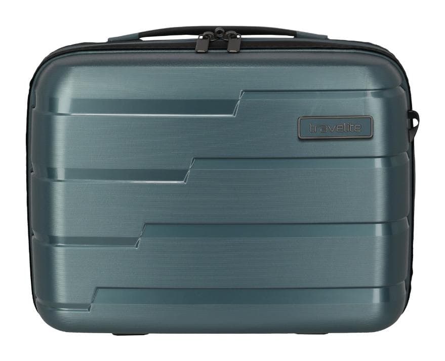 Kosmetický kufr Travelite Air Base Beauty Case Ice Blue 4