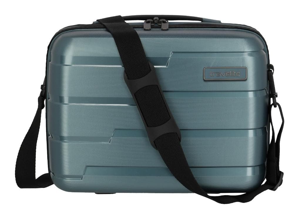 Kosmetický kufr Travelite Air Base Beauty Case Ice Blue 3