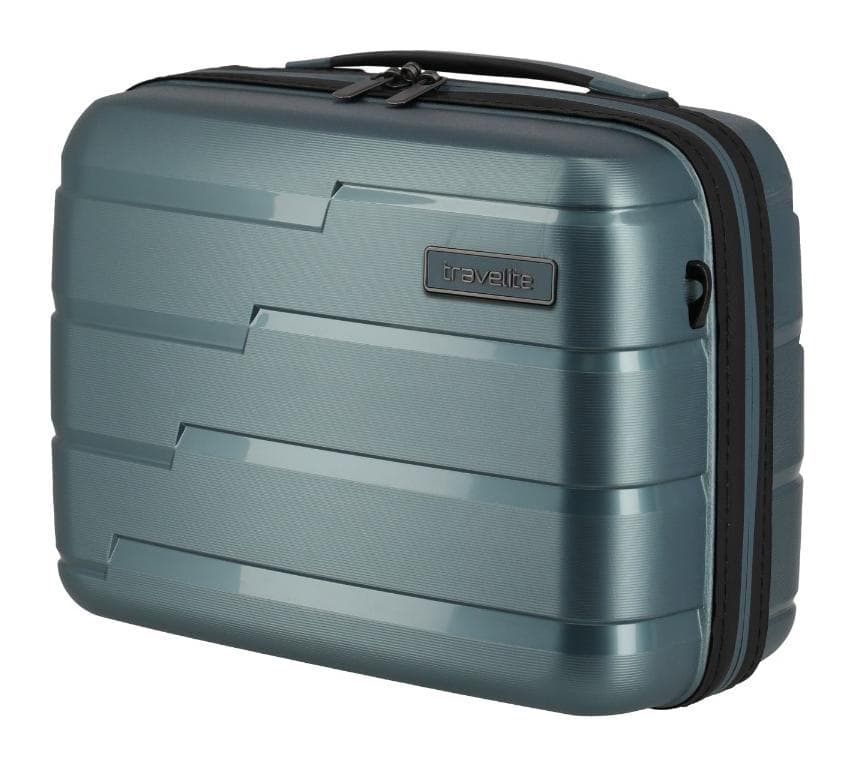 Kosmetický kufr Travelite Air Base Beauty Case Ice Blue 2