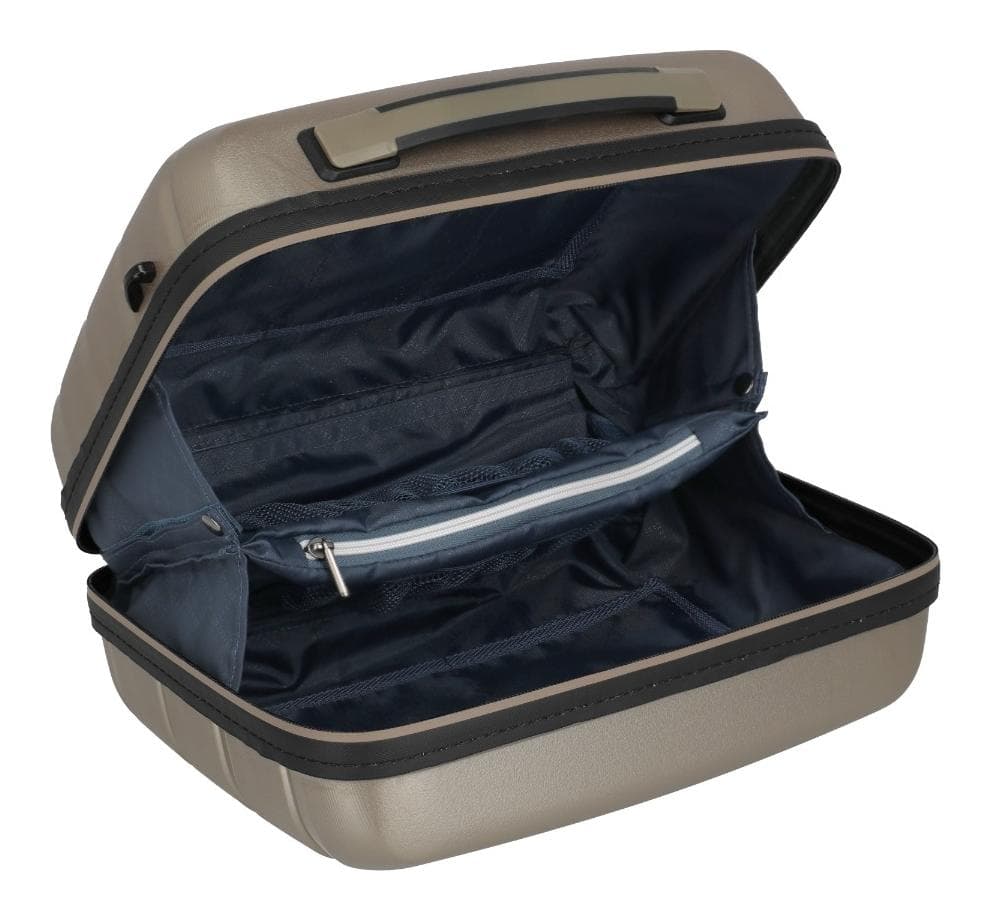 Kosmetický kufr Travelite Air Base Beauty Case Champagne 6