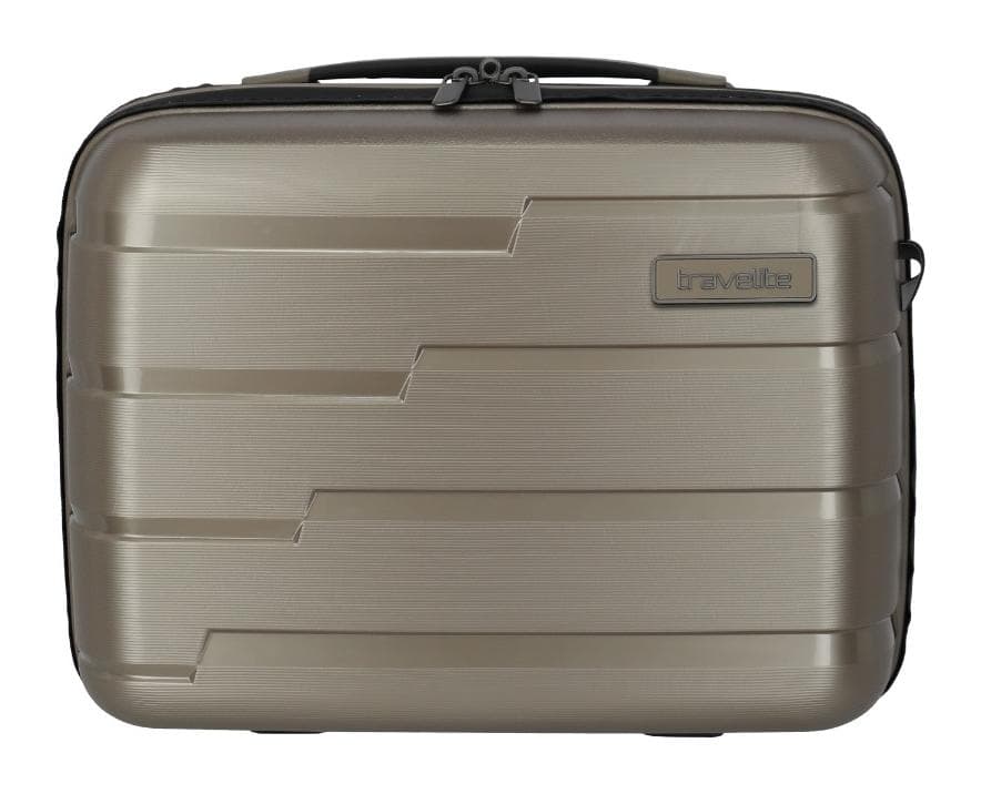 Kosmetický kufr Travelite Air Base Beauty Case Champagne 4