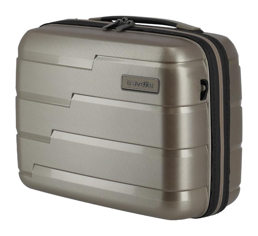 Kosmetický kufr Travelite Air Base Beauty Case Champagne 2