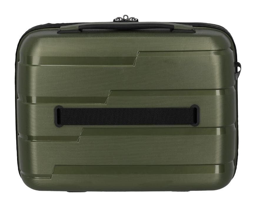 Kosmetický kufr Travelite Air Base Beauty Case Olive 5