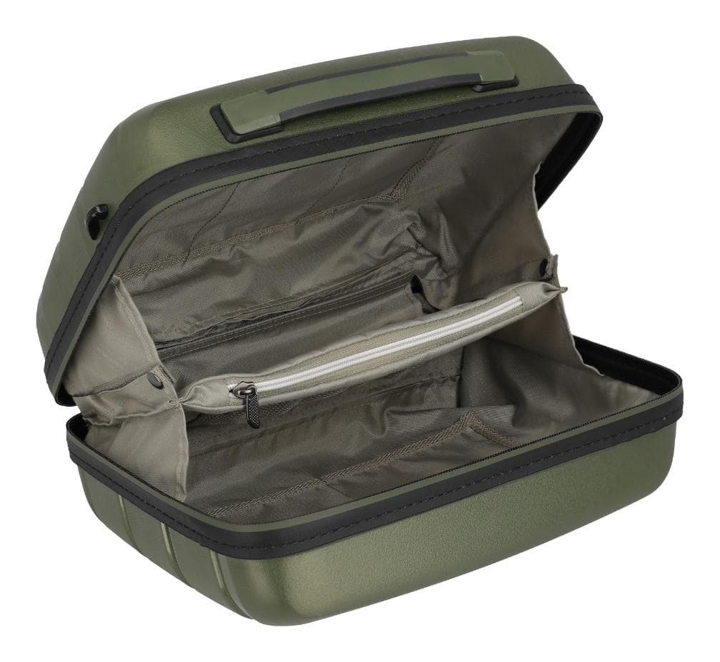 Kosmetický kufr Travelite Air Base Beauty Case Olive 6