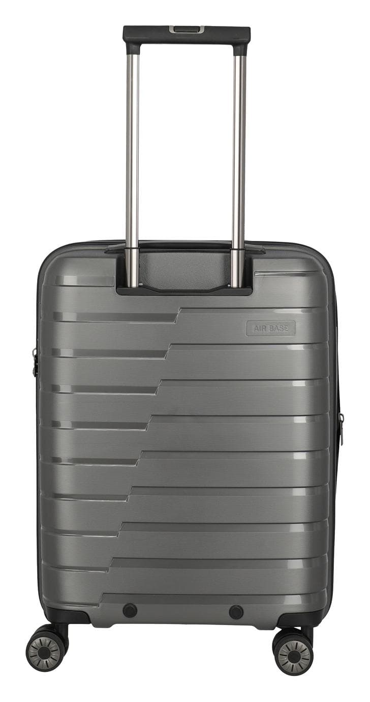 Příruční kufr Travelite Air Base S exp Anthracite 4