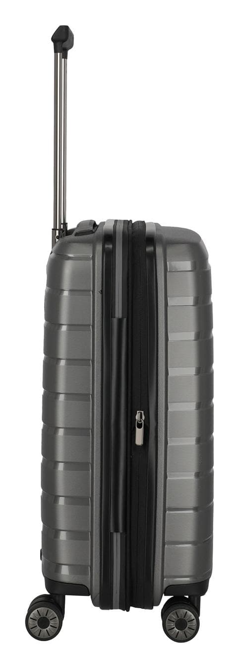 Příruční kufr Travelite Air Base S exp Anthracite 5