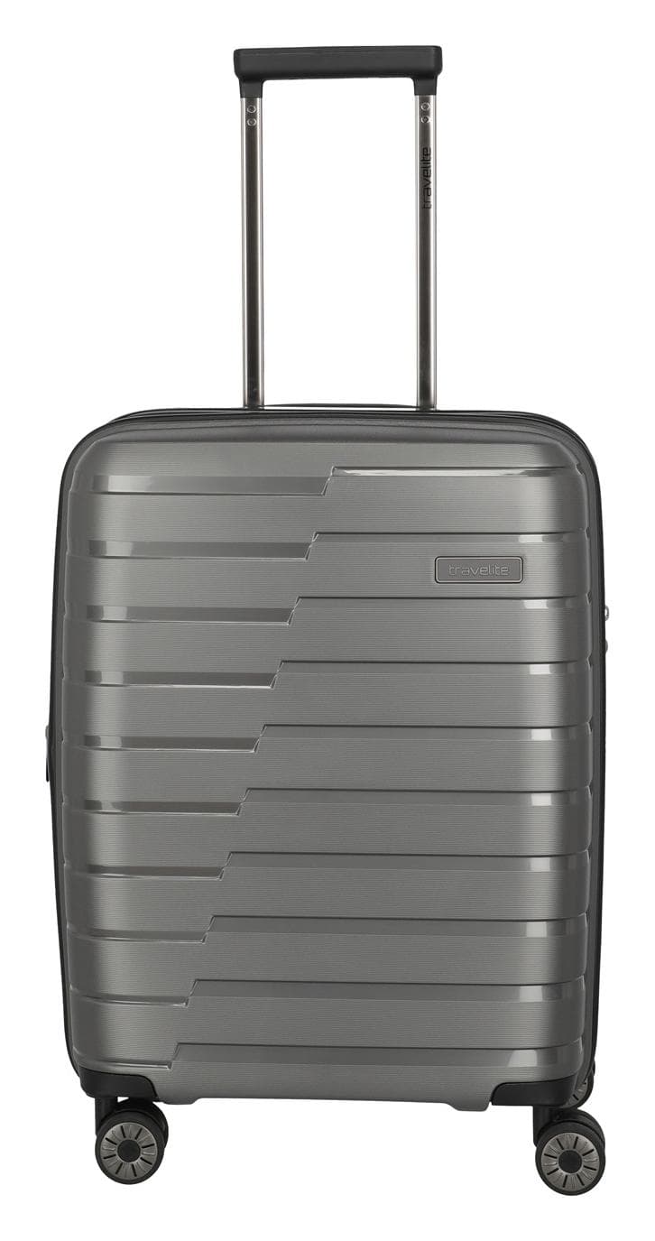 Příruční kufr Travelite Air Base S exp Anthracite 2