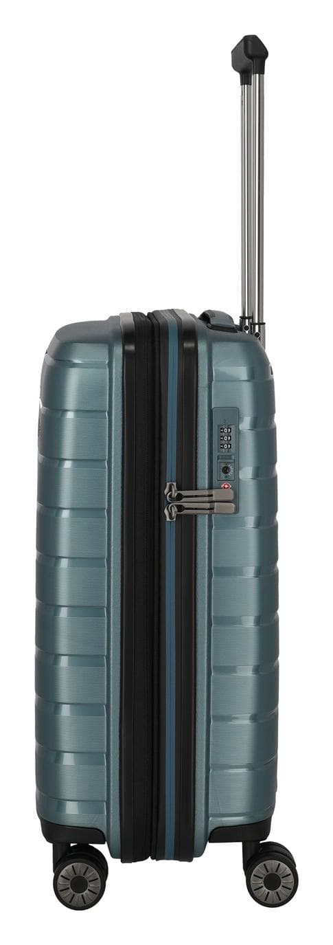Příruční kufr Travelite Air Base S exp Ice blue 4
