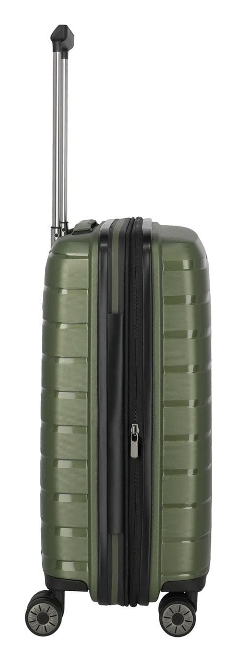 Příruční kufr Travelite Air Base S exp Olive 5