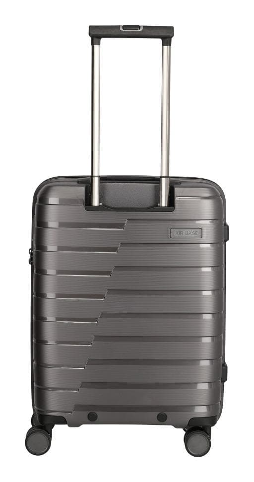 Sada cestovních kufrů Travelite Air Base S,M,L Anthracite 2