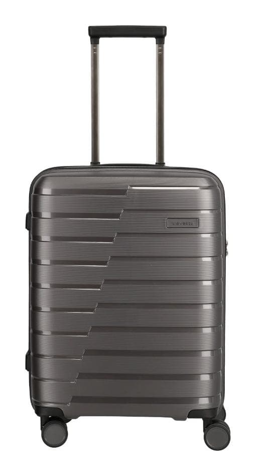 Sada cestovních kufrů Travelite Air Base S,M,L Anthracite 4