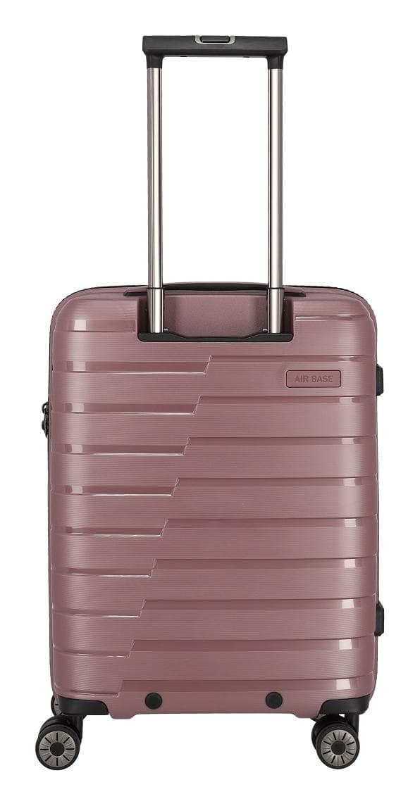 Kufr do letadla 55x40x20 Travelite Air Base S Lilac 4