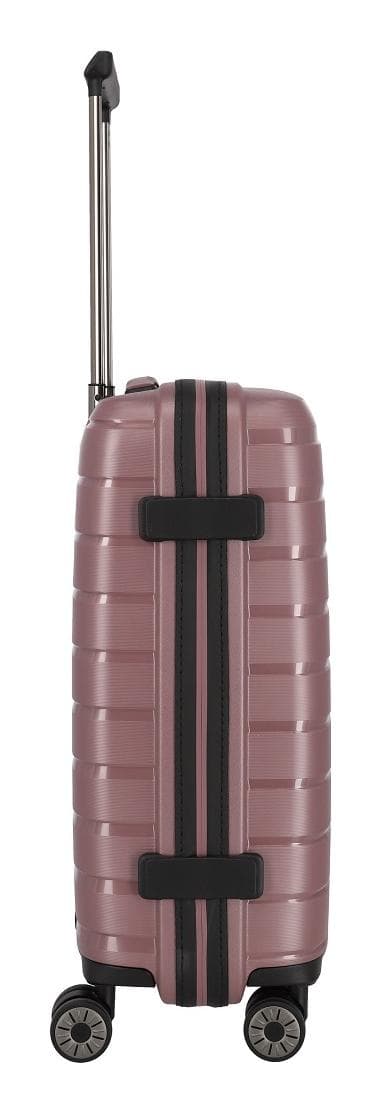 Kufr do letadla 55x40x20 Travelite Air Base S Lilac 5