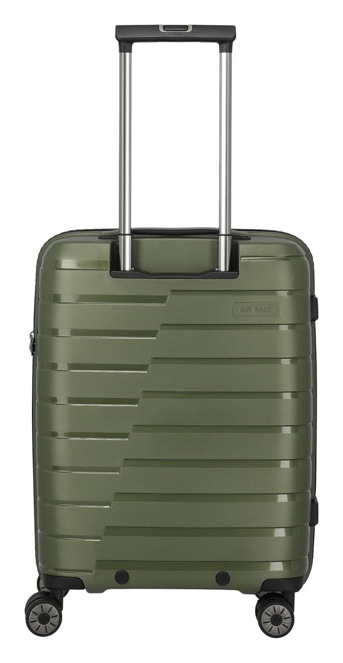 Sada cestovních kufrů Travelite Air Base S,M,L Olive 5
