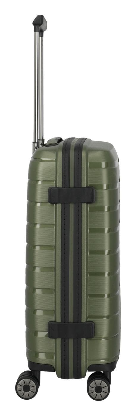 Kufr do letadla 55x40x20 Travelite Air Base S Olive 5