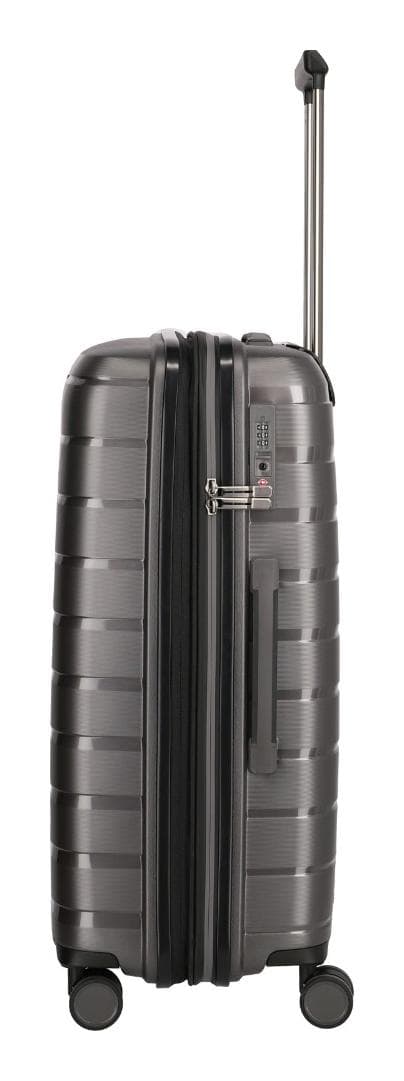 Sada cestovních kufrů Travelite Air Base S,M,L Anthracite 6