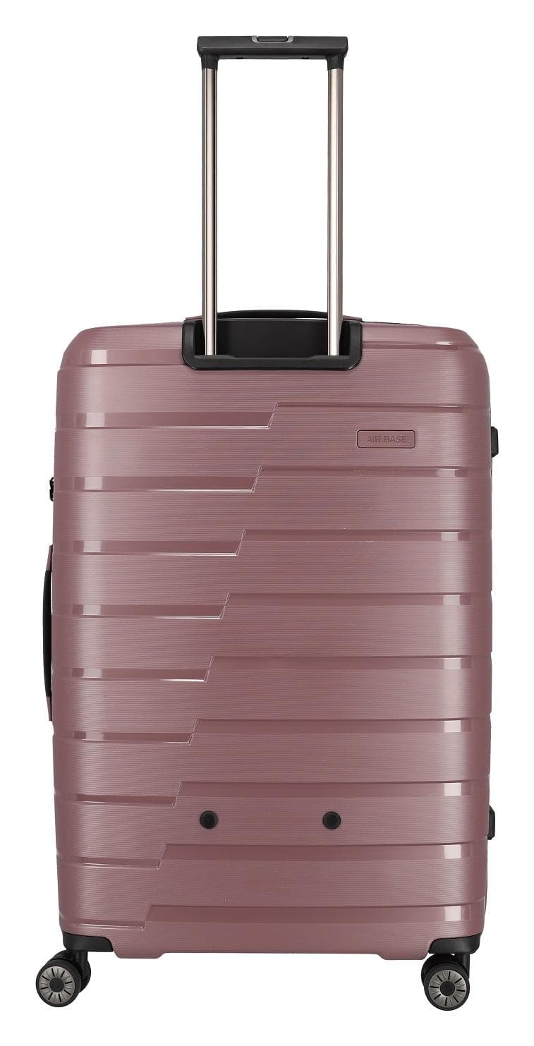 Velký skořepinový kufr na kolečkách Travelite Air Base L Lilac 4