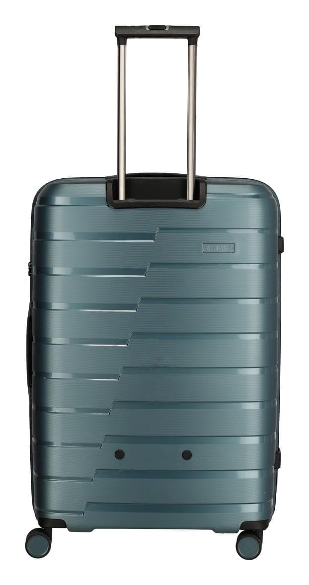 Velký skořepinový kufr na kolečkách Travelite Air Base L Ice blue 3