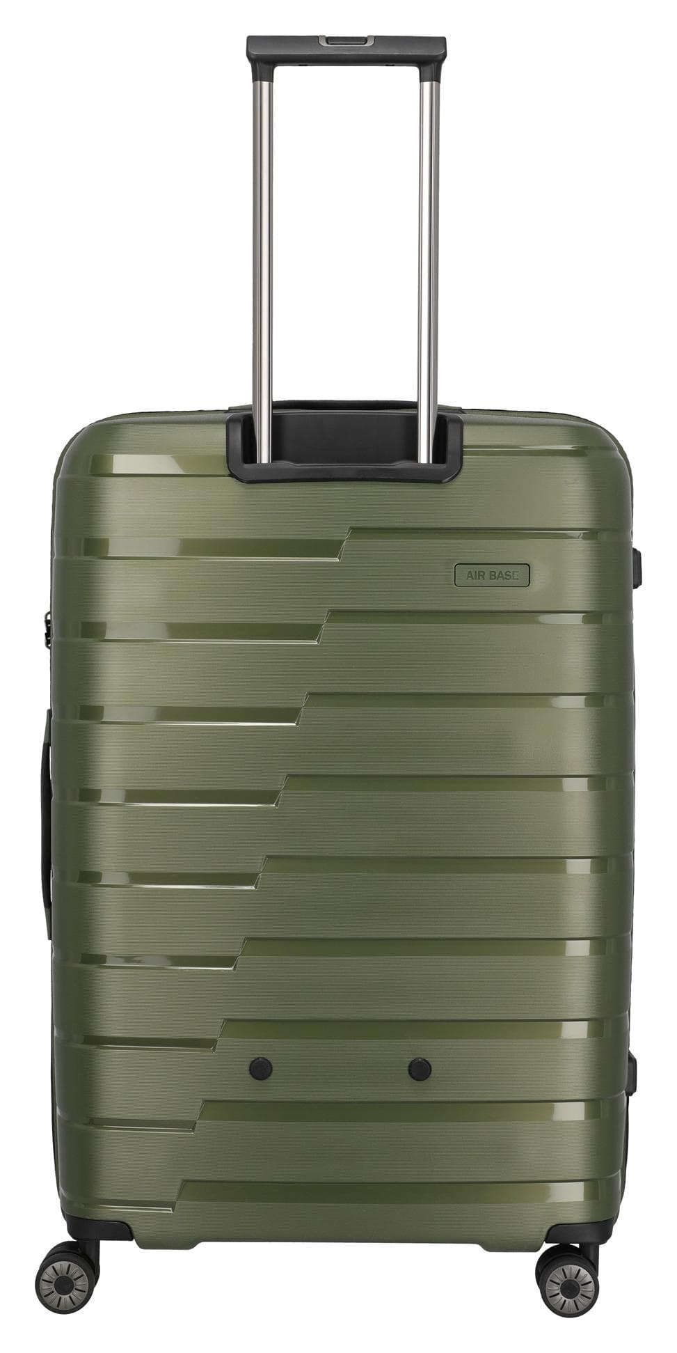 Velký skořepinový kufr na kolečkách Travelite Air Base L Olive 4